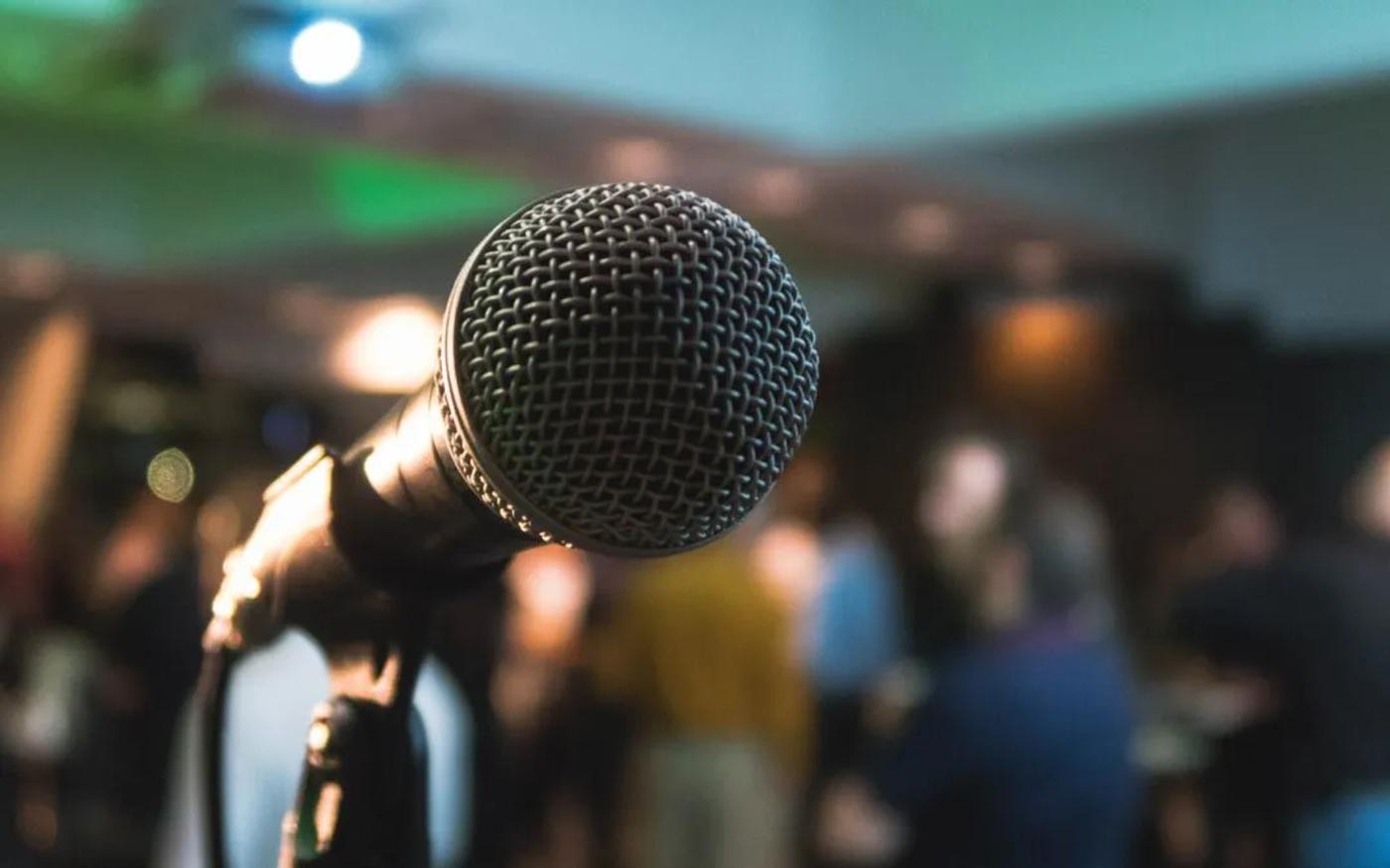 What are the Top 5 Mics for Crowds?