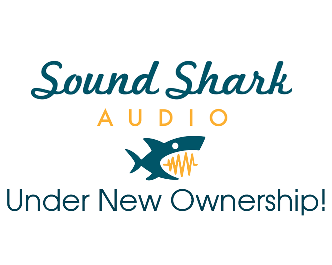 Sound Shark Audio Under New Ownership