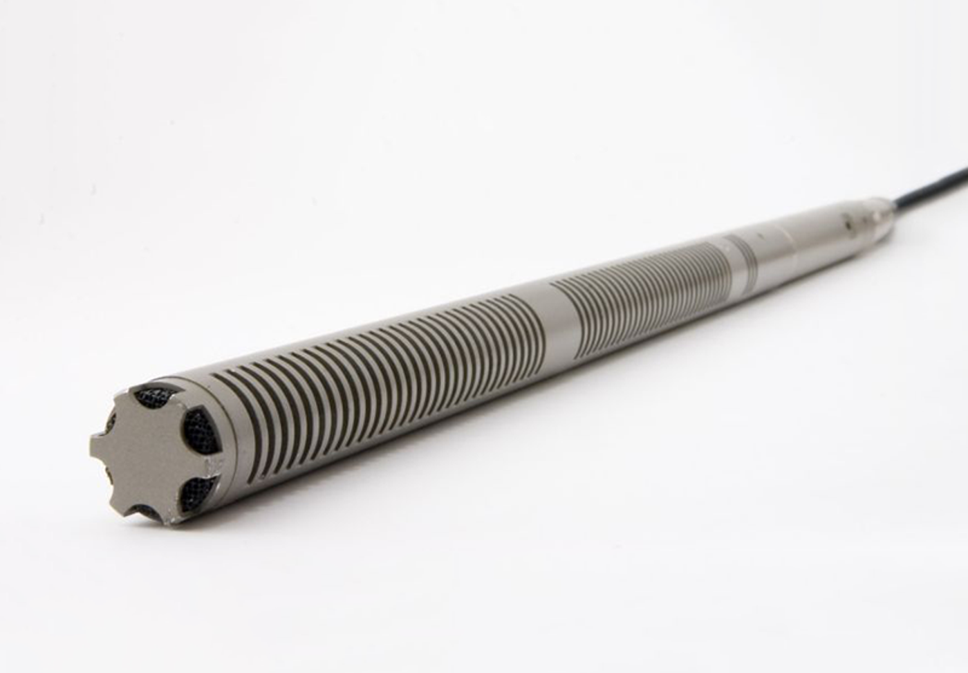 Sound Shark VS a Shotgun Mic
