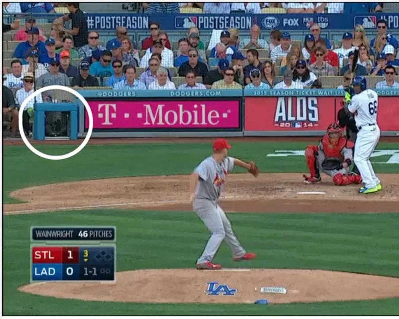KLOVER MiK 16 Parabolic Microphones Used for MLB Playoffs
