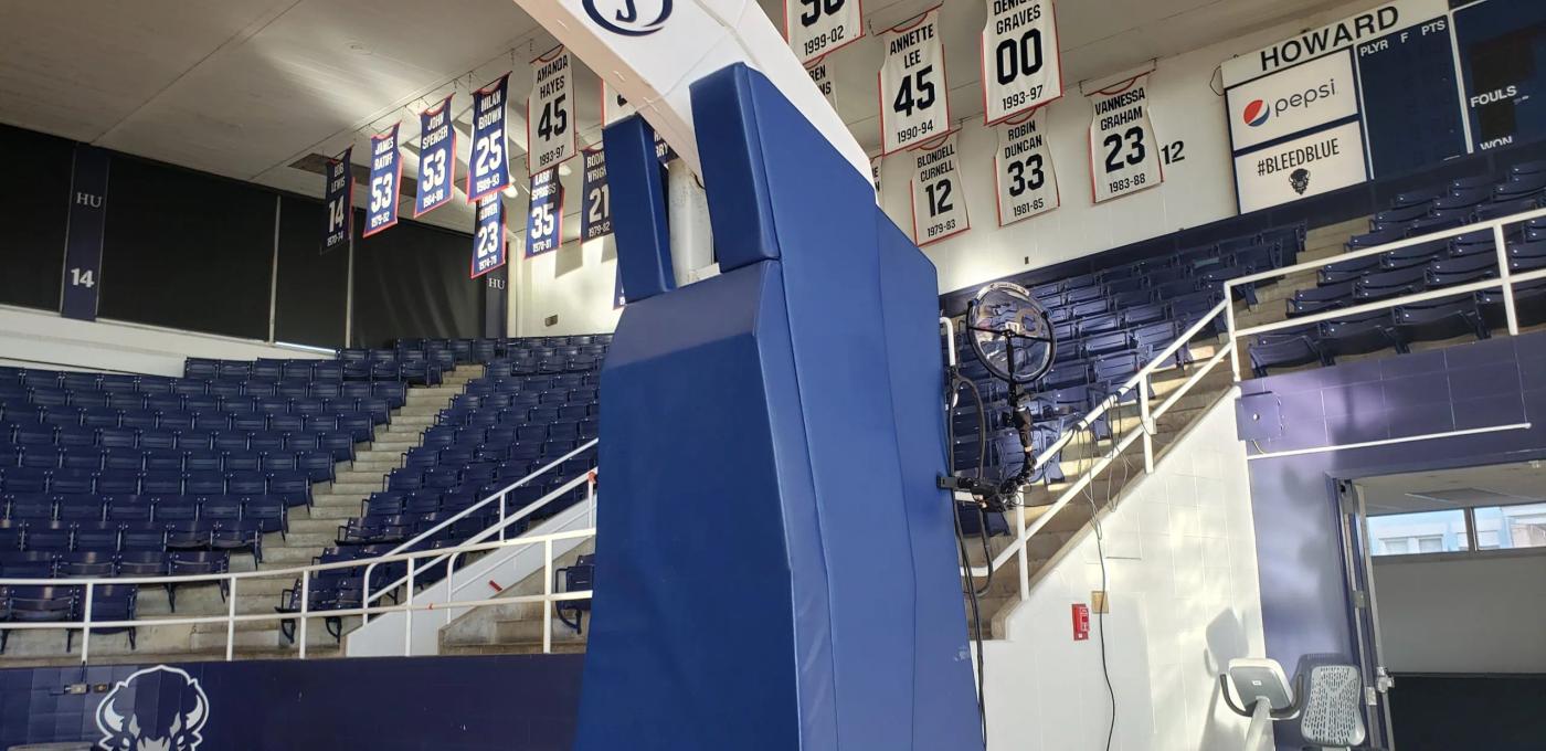How to Capture Great Basketball Audio During a Pandemic