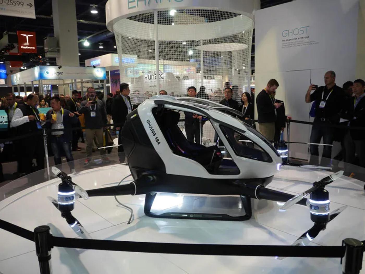 The Sound Shark Swims Through the CES Show – Part 2