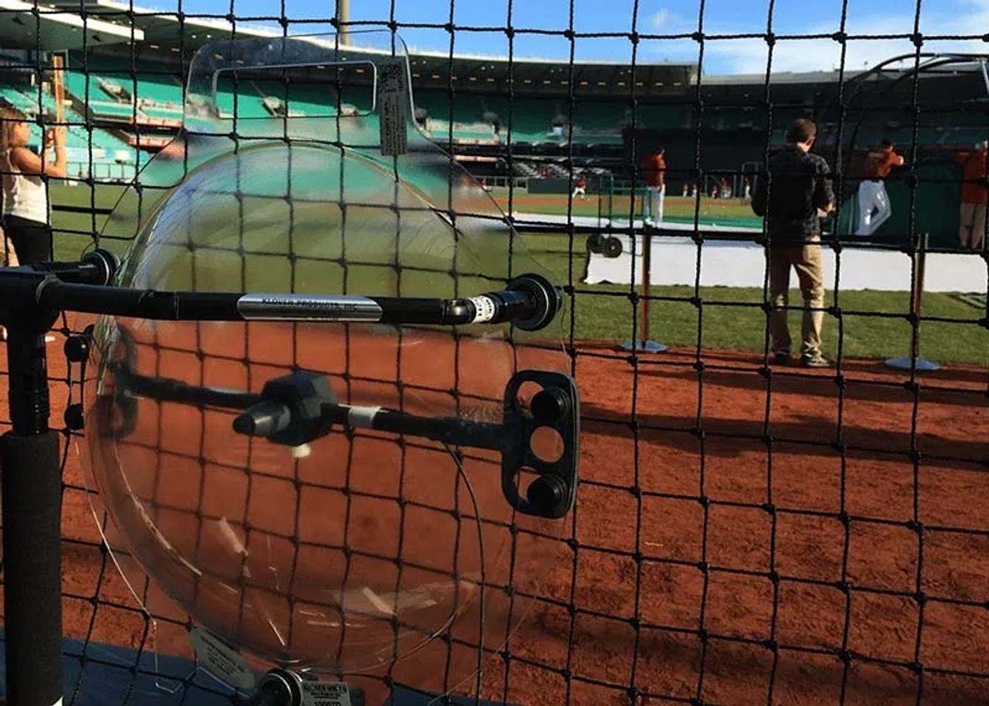 KLOVER MiK Parabolic Microphones In Australia for MLB