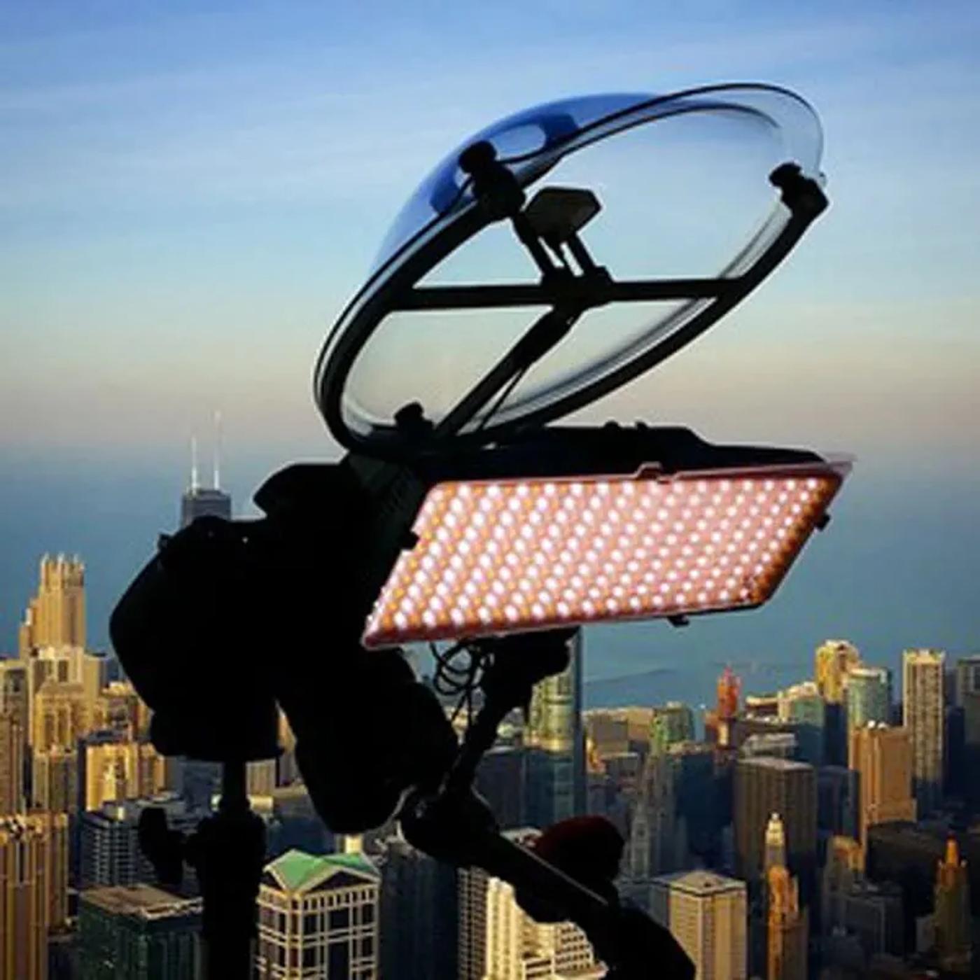 Sound Shark Being Tested In Chicago