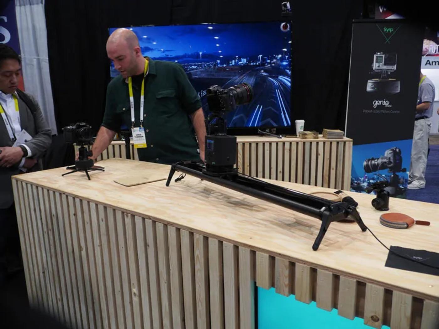 The Sound Shark Swims Through the CES Show – Part 1