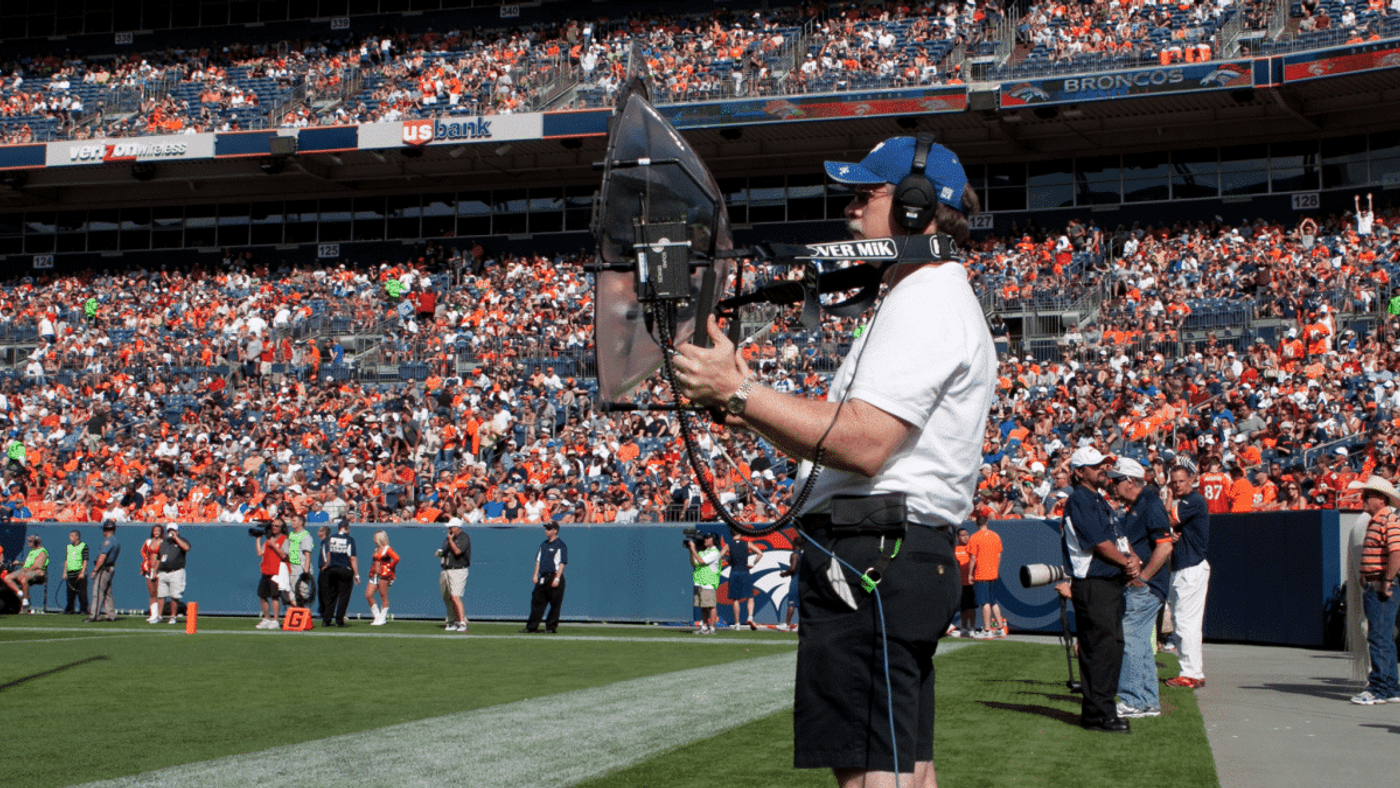 Proper Operation of the KLOVER MiK 26 Parabolic Mic
