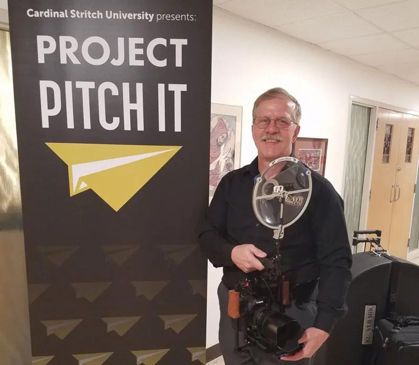 Klover Products To Compete in “Project Pitch It”