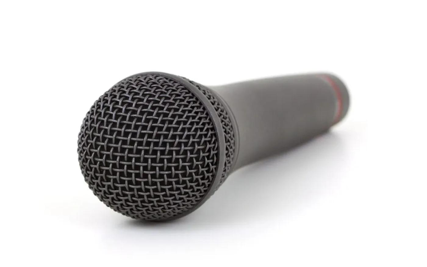 When do you use omni-directional mics?