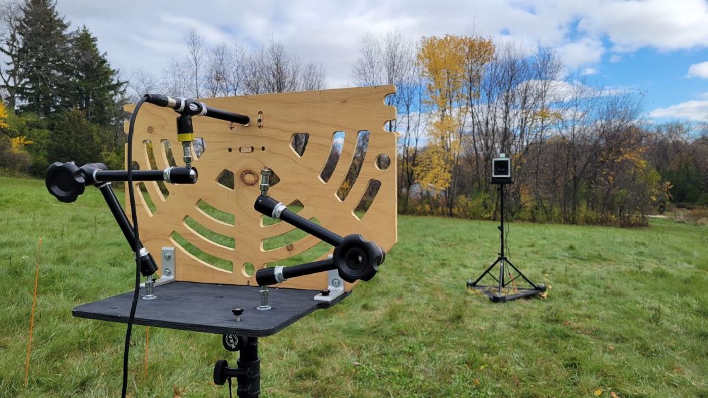 Klovers' Backyard Test Procedure