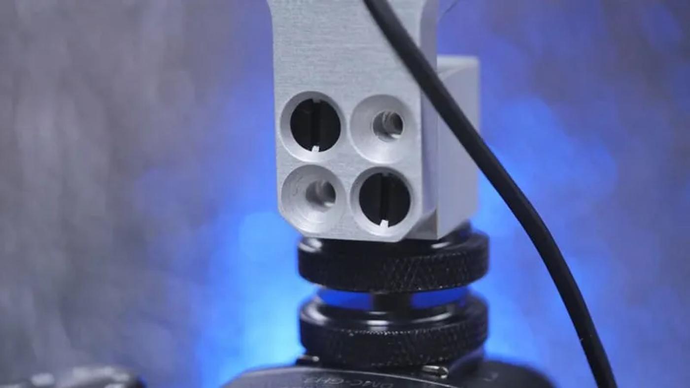 The Sound Shark Is Designed to Protect Your Camera!