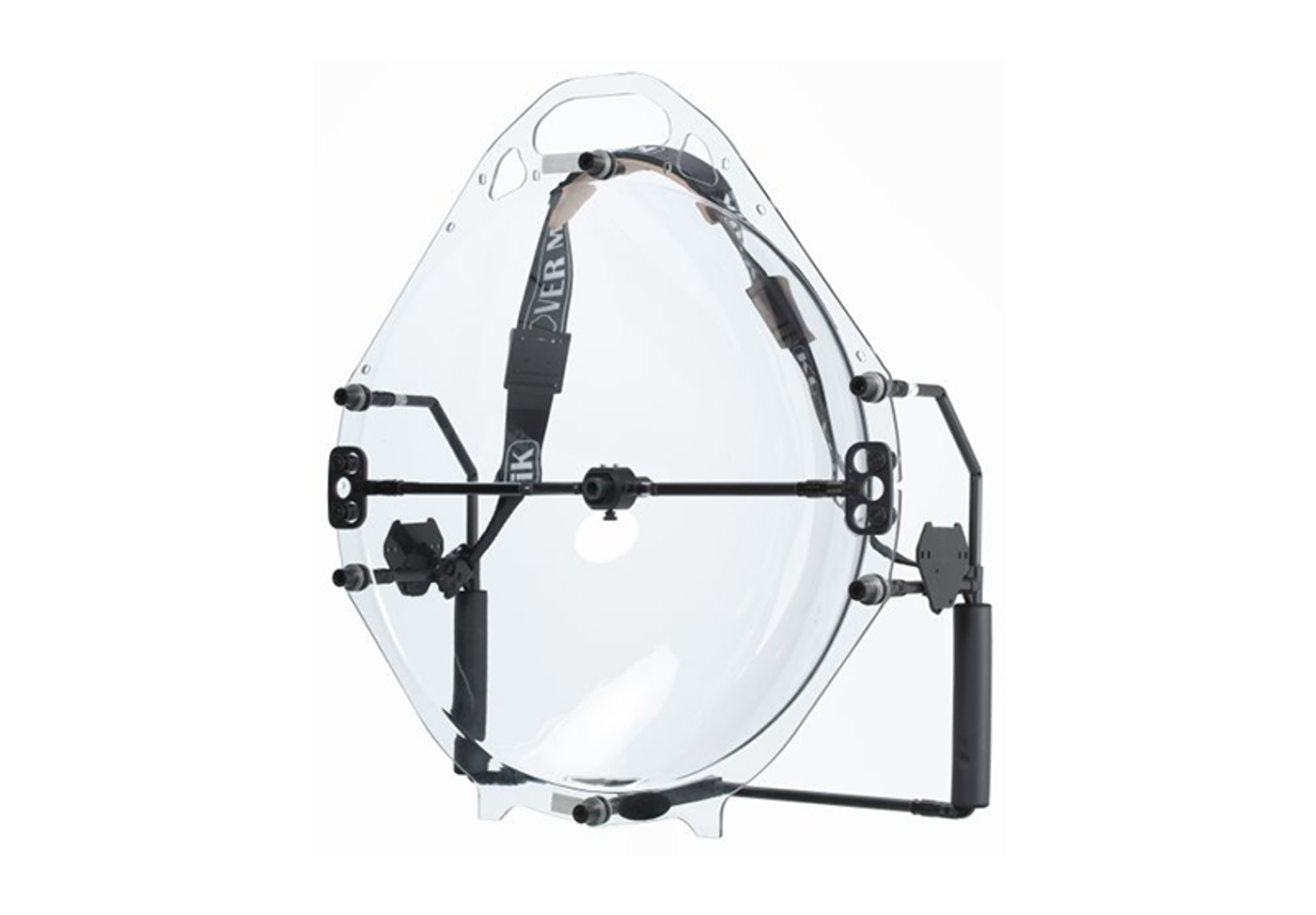 New Version of the KLOVER MiK 26 Parabolic Microphone