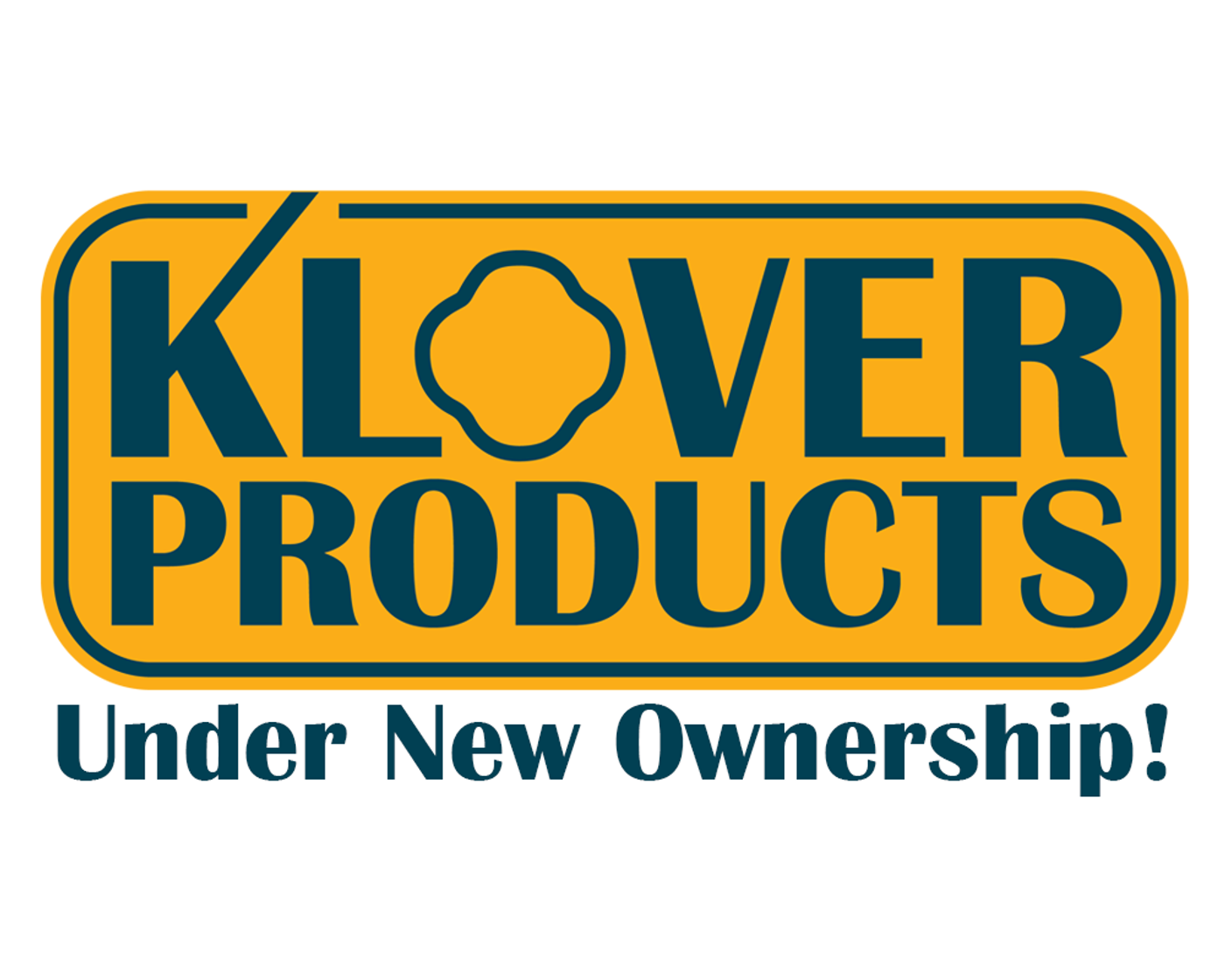 Klover Products Under New Ownership