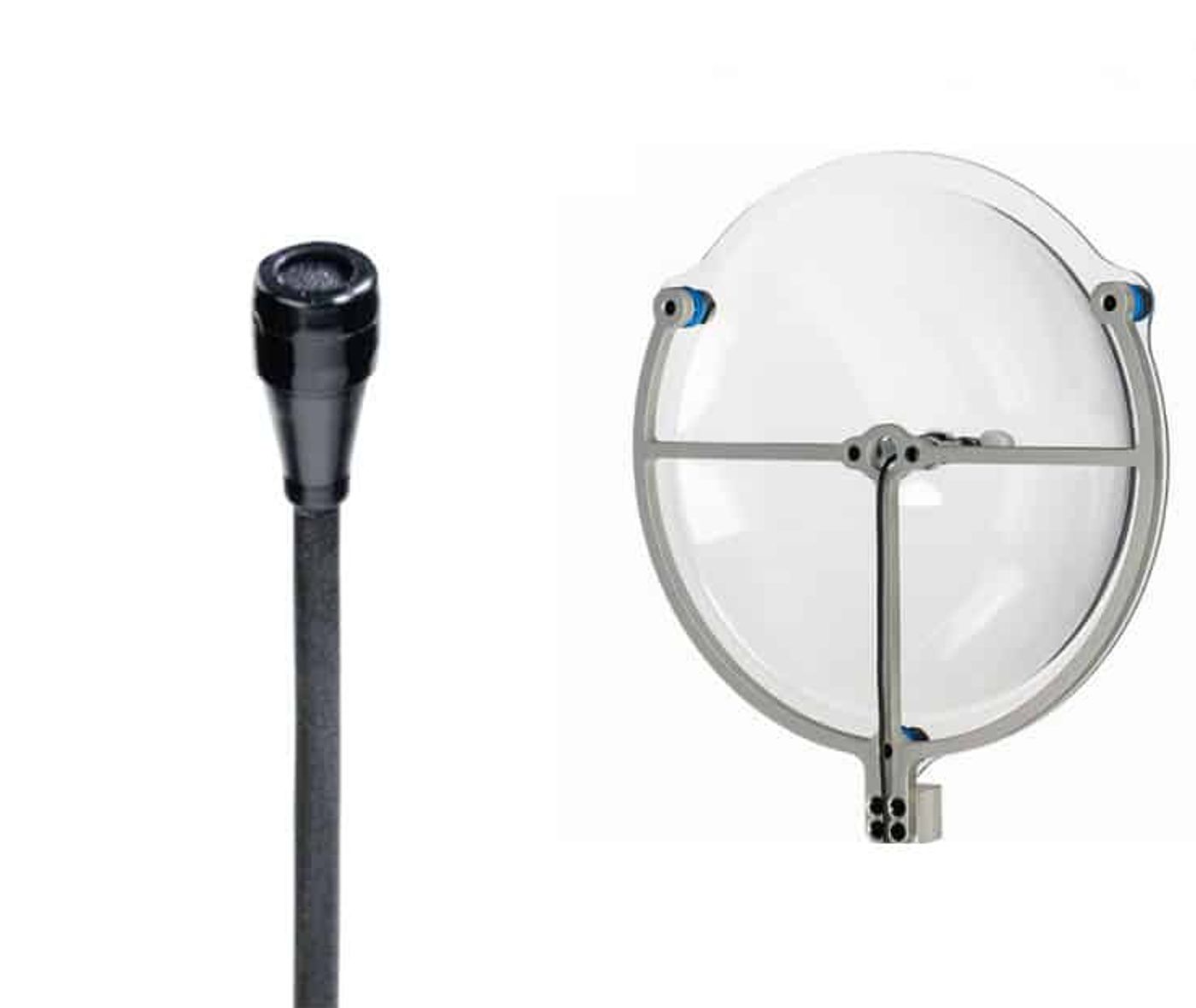 How do I Install My Microphone Into My Sound Shark?