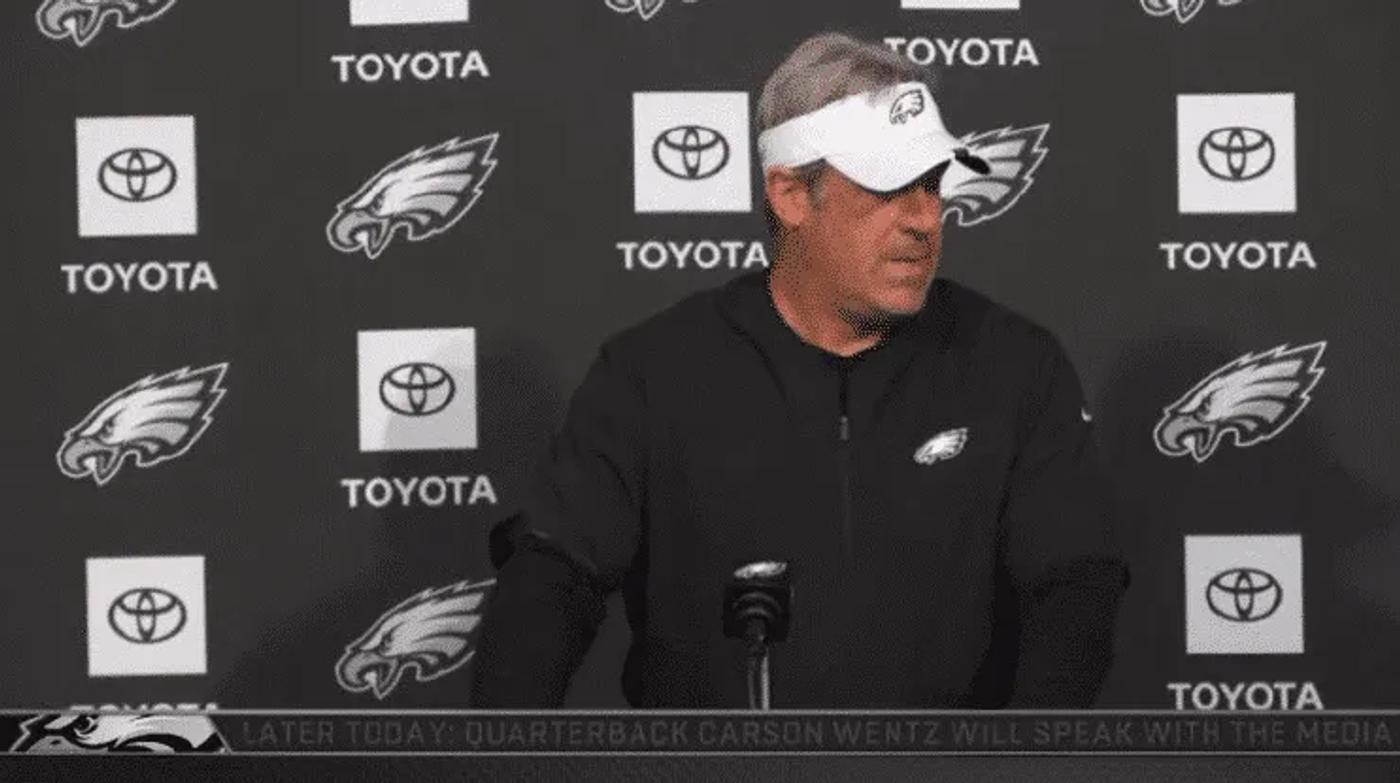 Parabolic Microphone Used Effectively for Press Conferences