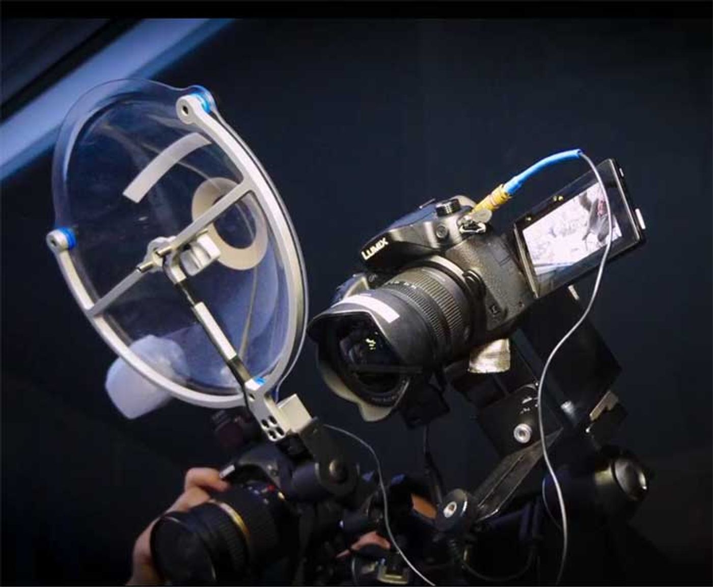 A PERFECT Job for Sound Shark