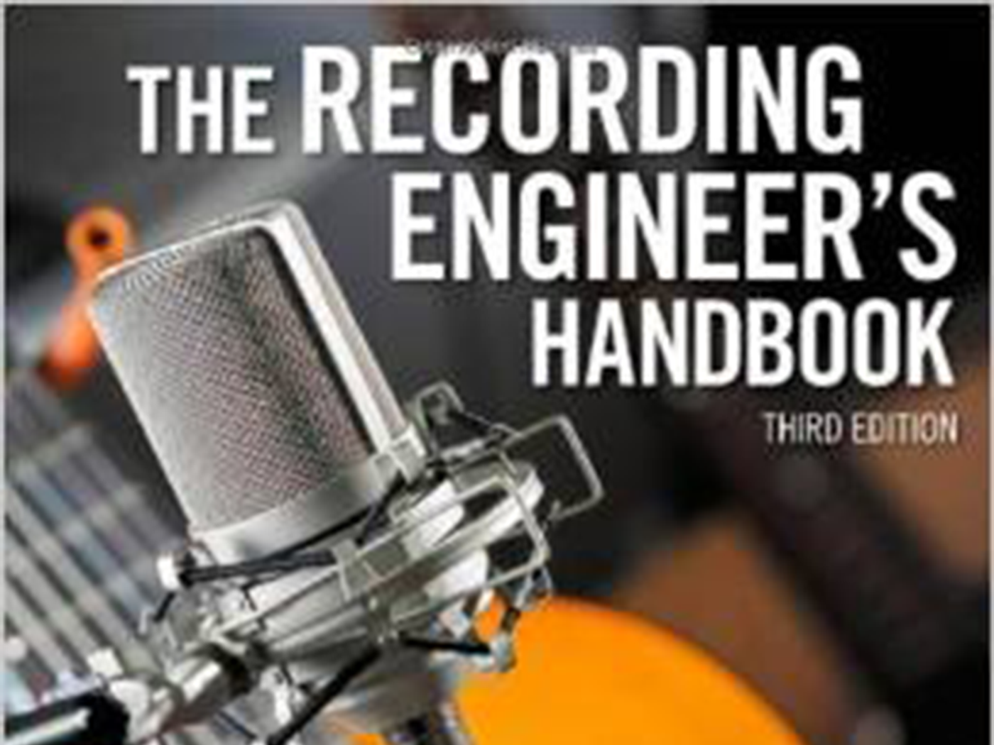 KLOVER MiK Parabolic Mic Featured in Recording Engineers Handbook