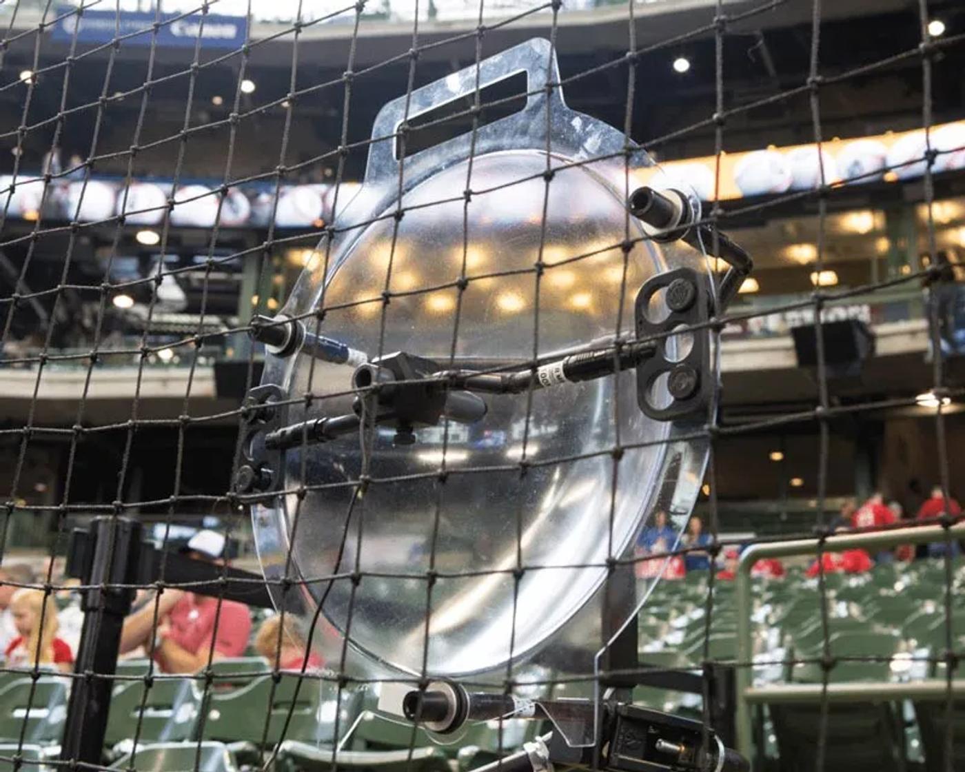 KLOVER MiK 16 Parabolic Mic Gets Its First Field Test