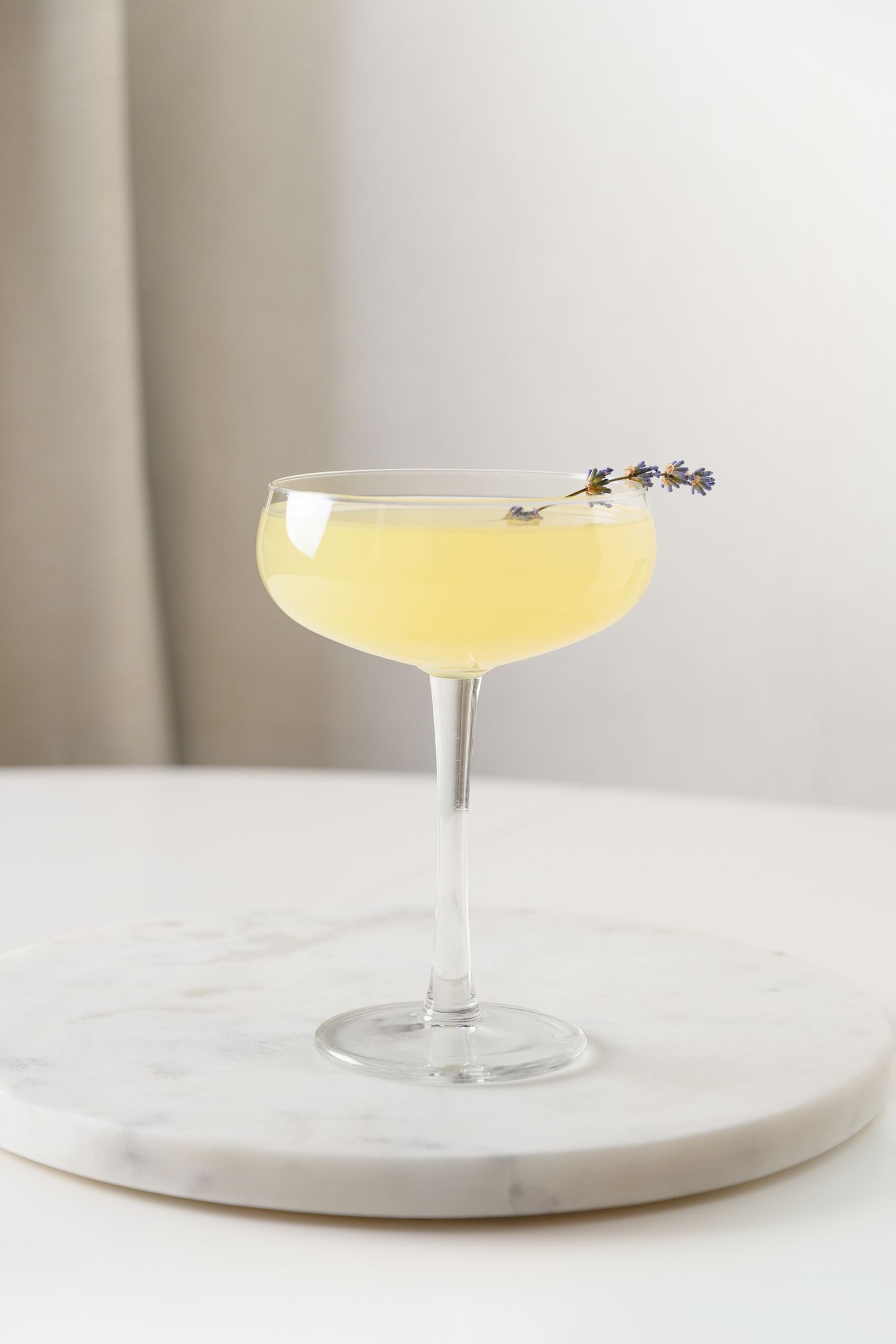 Ferdigblandet cocktail.