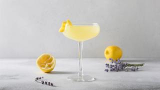 Ferdigblandet favola cocktail.
