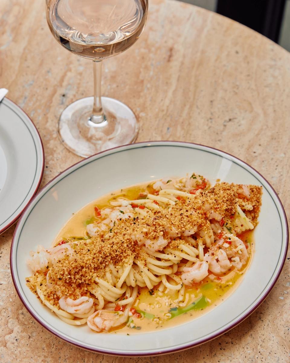 HER BAR $23 Pasta Specials