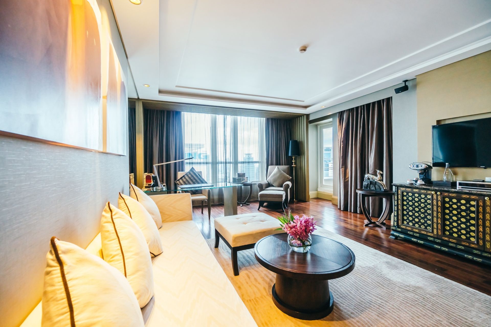 Central Apartment A1 SCI Hibiscus