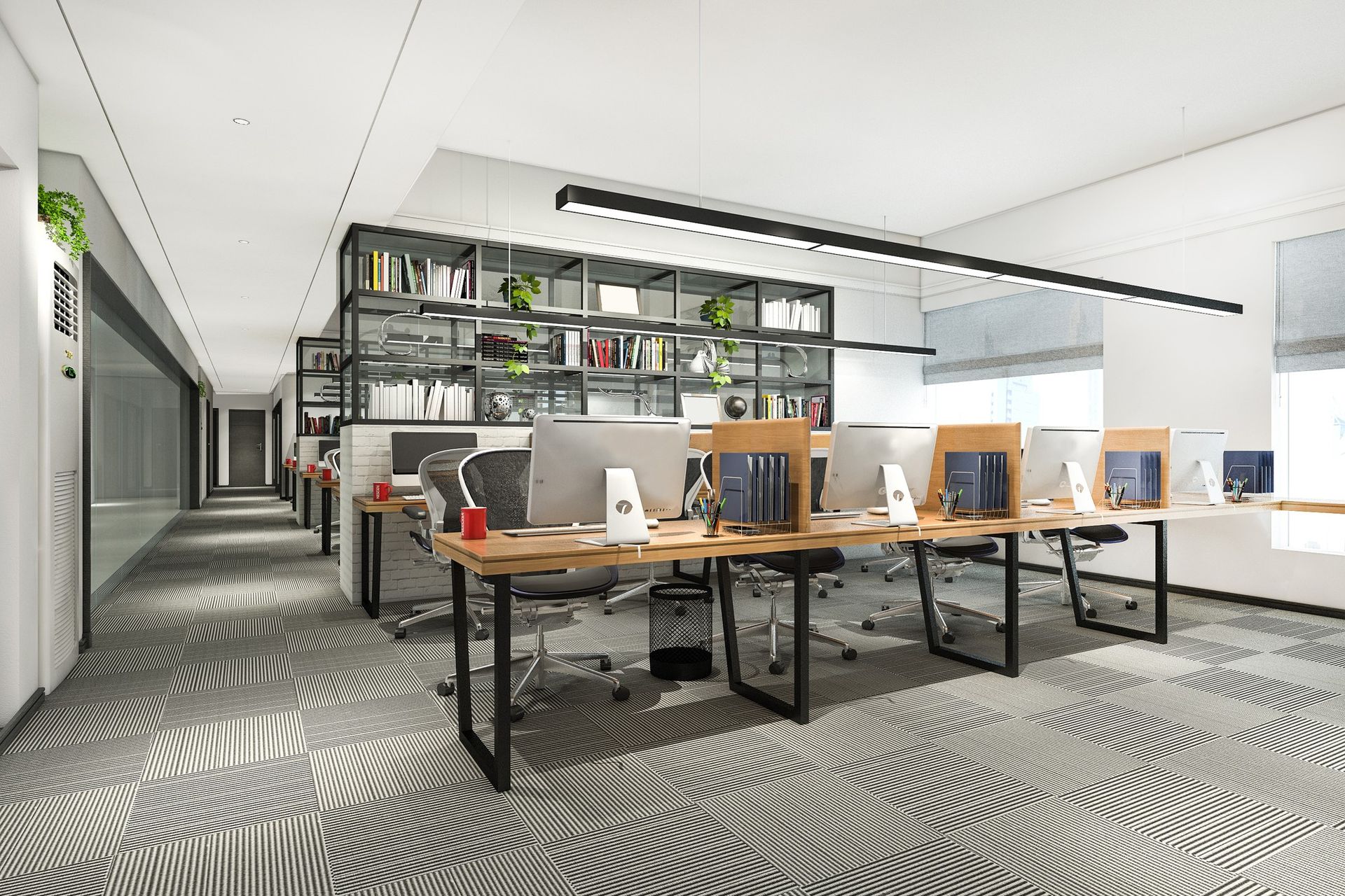 Business Office O1 SCI Hibiscus