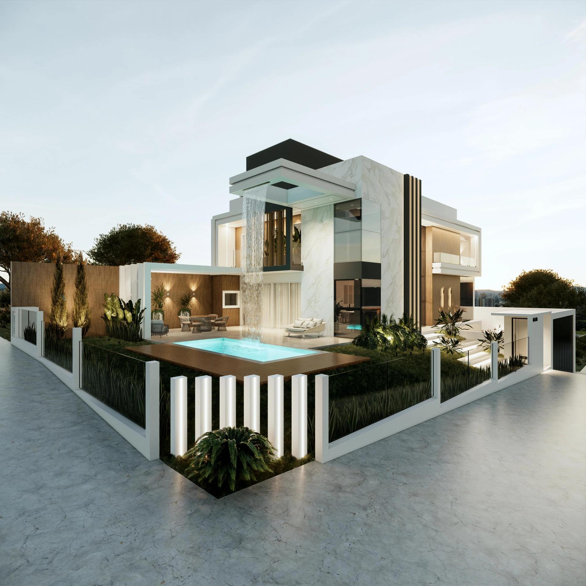 Hillside Villa V2 SCI Hibiscus