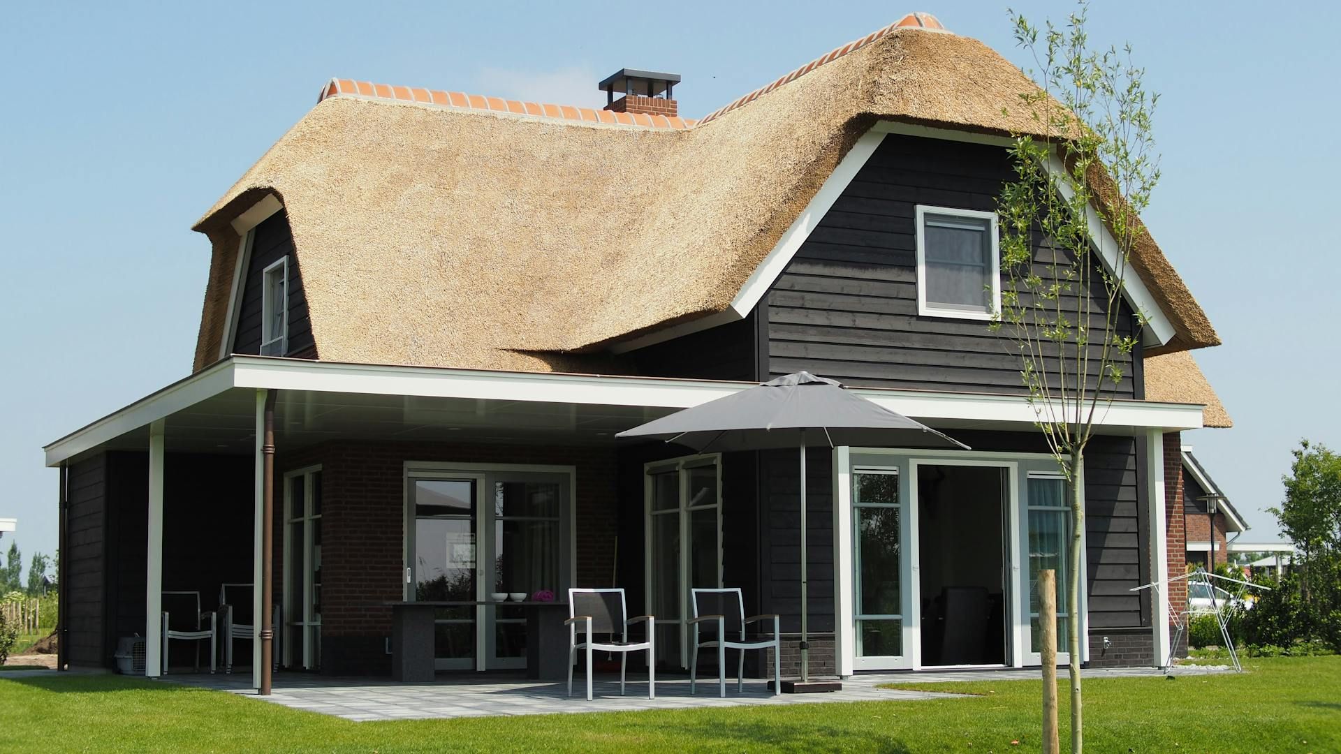 Modern House H2 SCI Hibiscus
