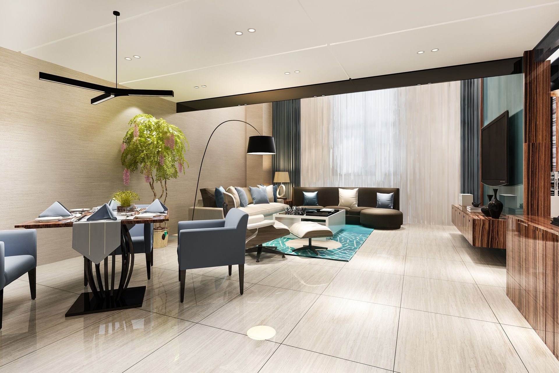 Seaside Apartment C3 SCI Hibiscus