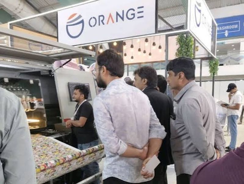 Orange O Tec at ITMACH India 2025