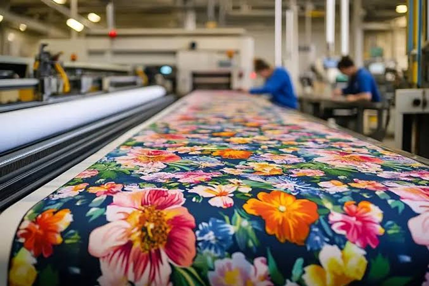 Breaking Barriers in the Textile Printing Industry with Orange O Tec