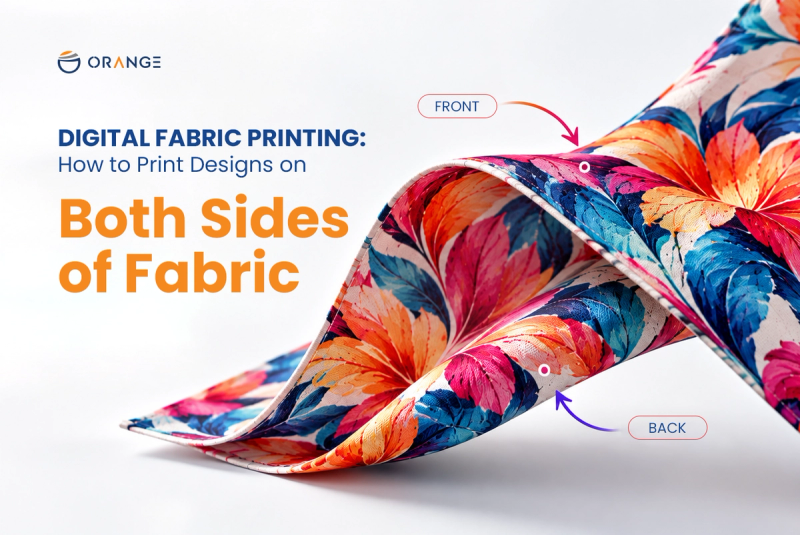 Digital Fabric Printing