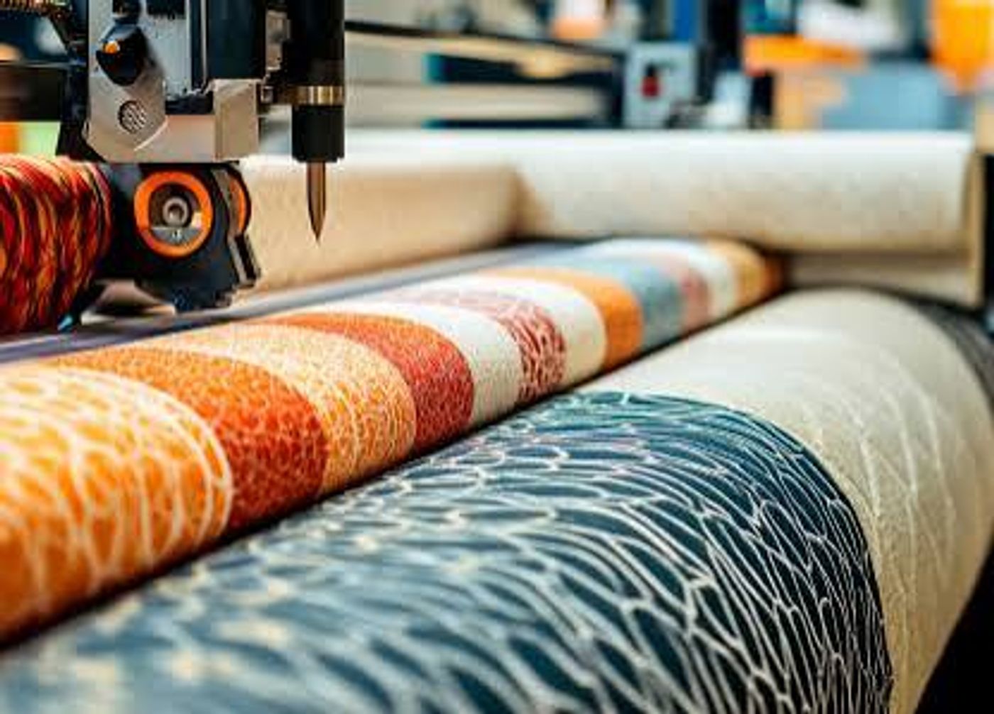 Advancements in Textile Printing Technology