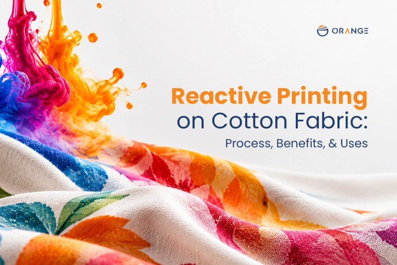 Reactive Printing
