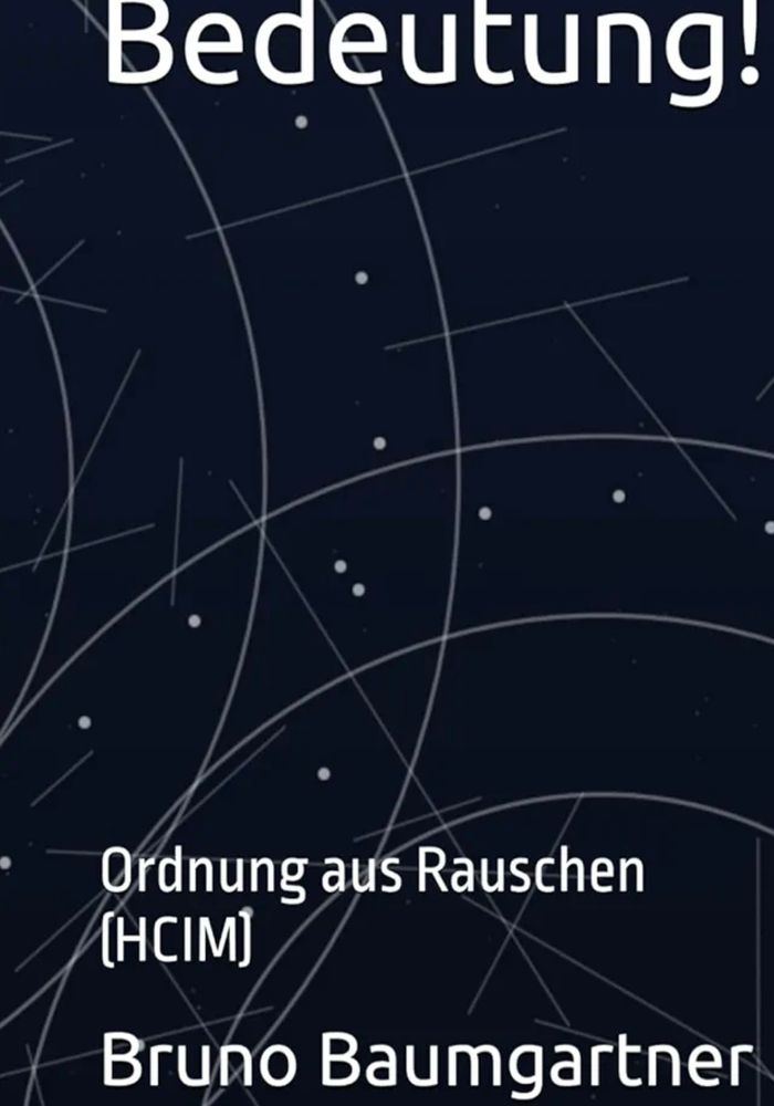 bedeutung ordung aus rauschen