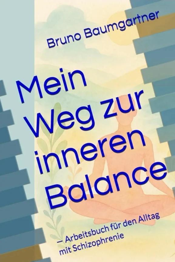 Mein Weg zur inneren Balance; Buchcover