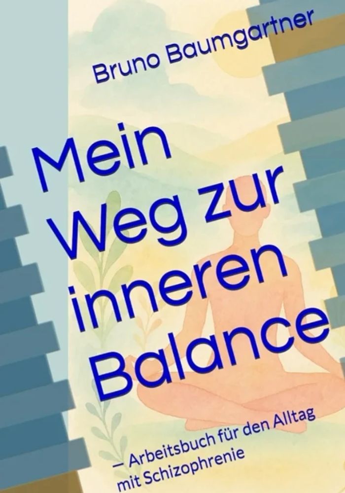 Mein Weg zur inneren Balance; Buchcover