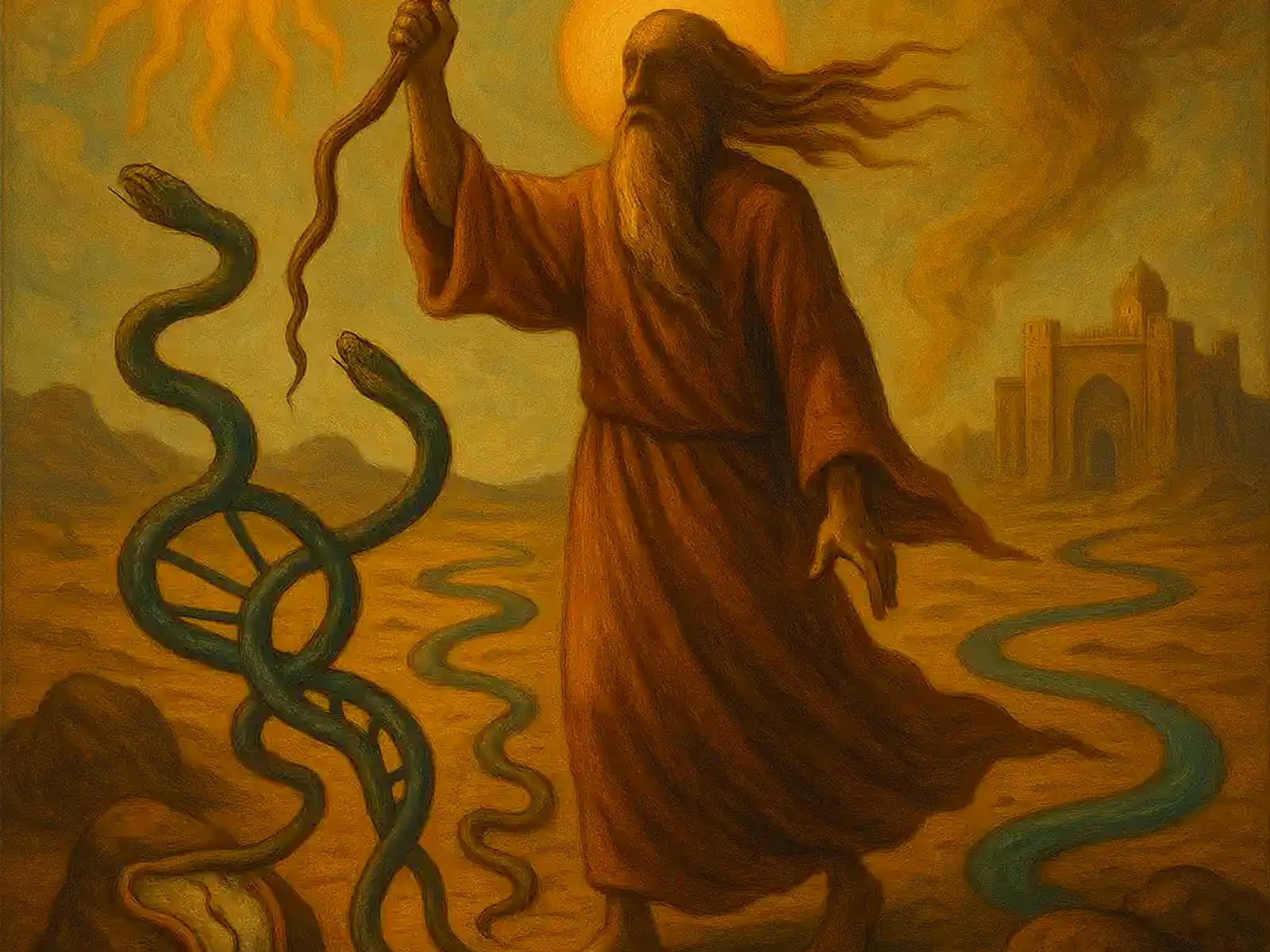 Schizophrenie Propheten