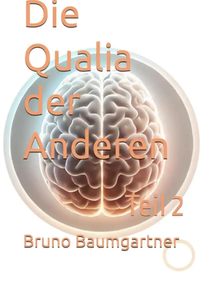 Die Qualia der anderen Buchcover