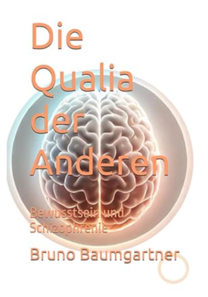 Die Qualia der anderen Buchcover