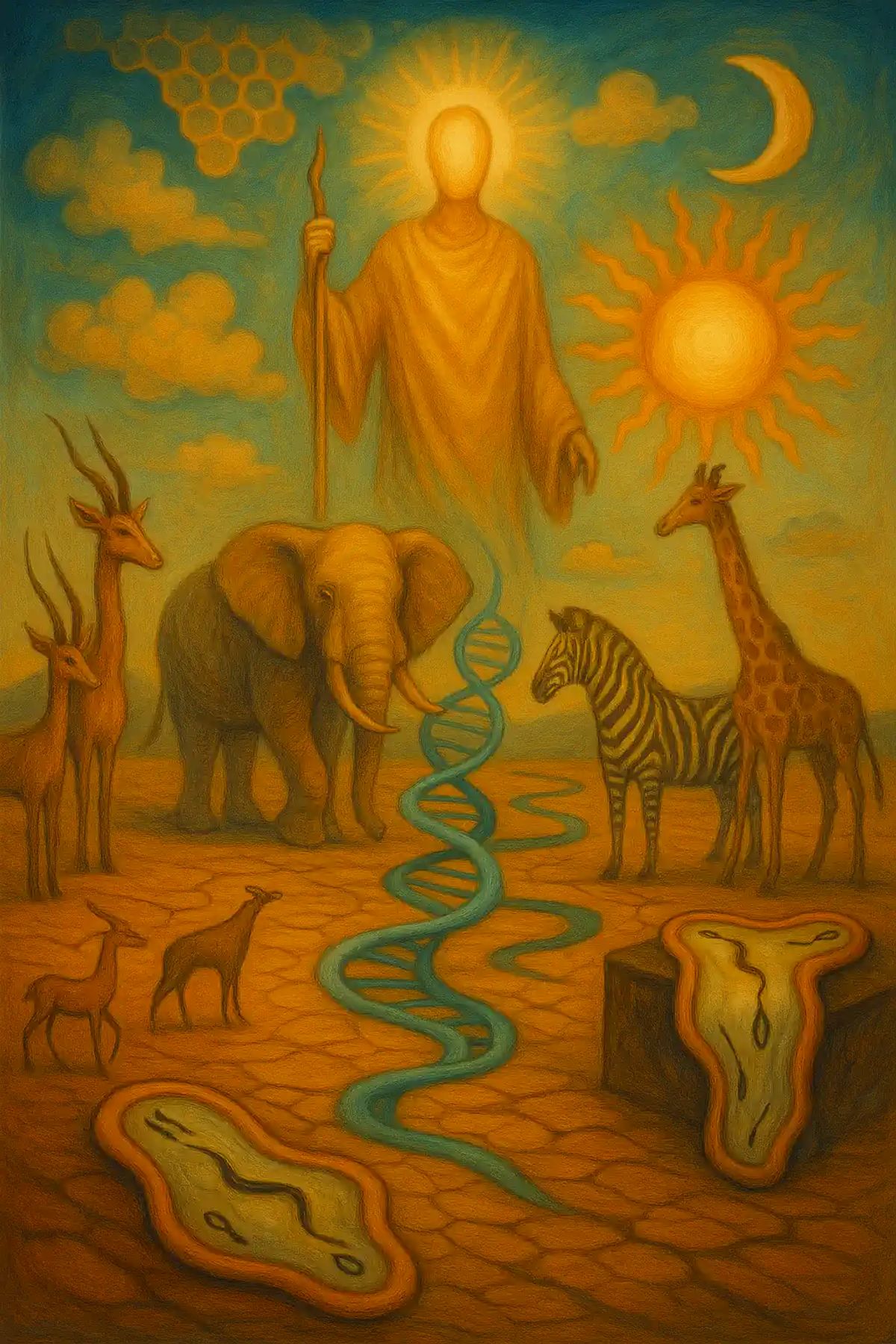 Schizophrenie Propheten