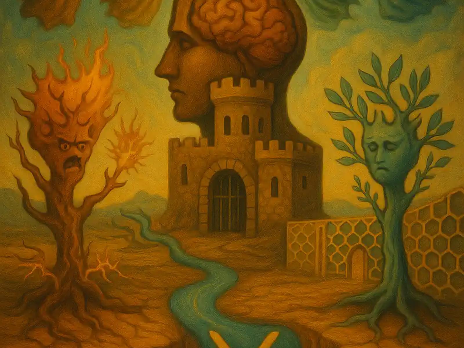 Schizophrenie der immunopenomtyp