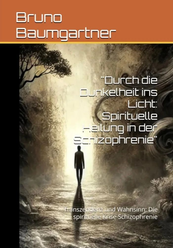 Durch die Dunkelheit ins Licht; Buchcover