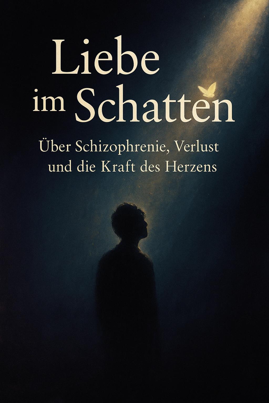 Liebe im Schatten; Buchcover