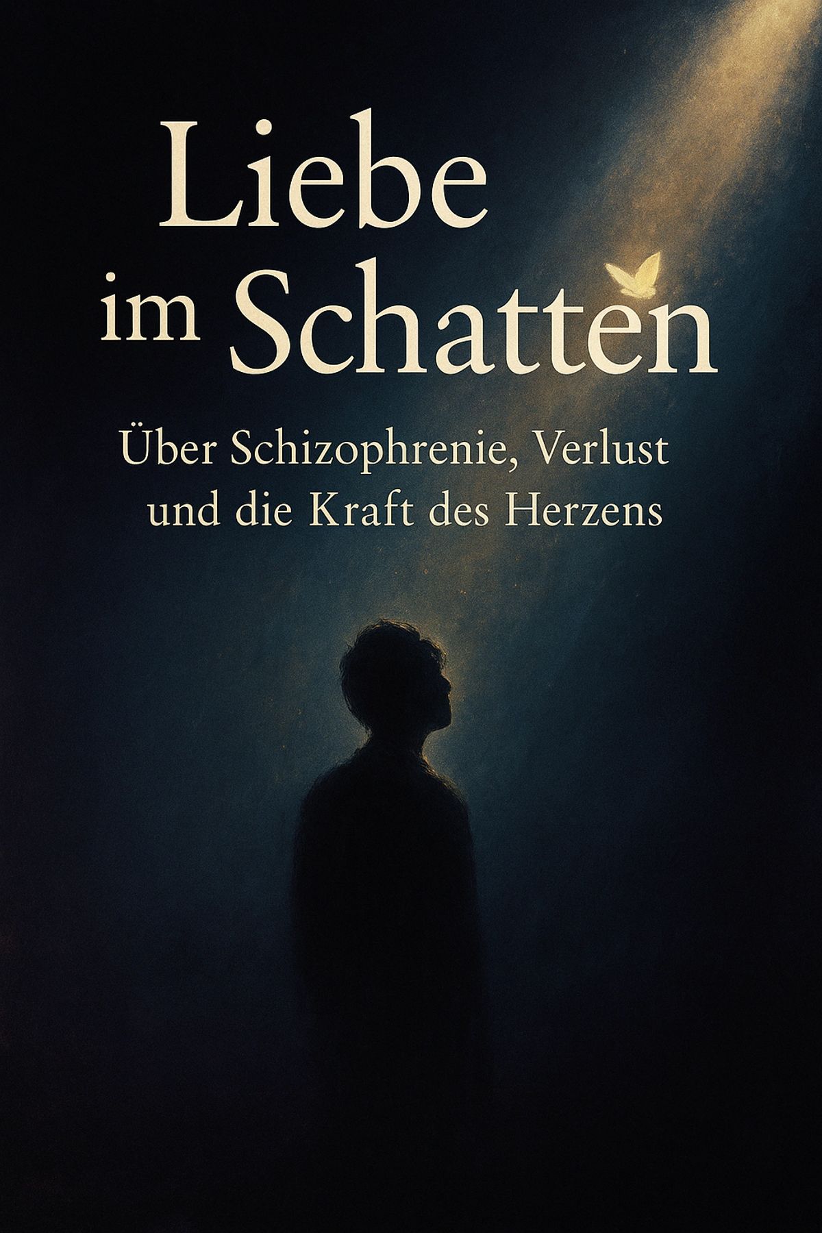 Liebe im Schatten; Buchcover
