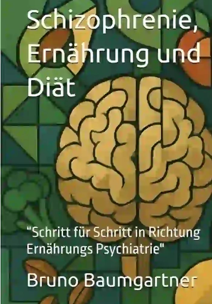 Schizophrenie, Ernährung und Diät; Buchcover