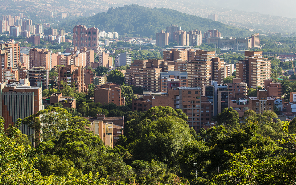 De stad Medellín kan ons dingen leren in Limburg