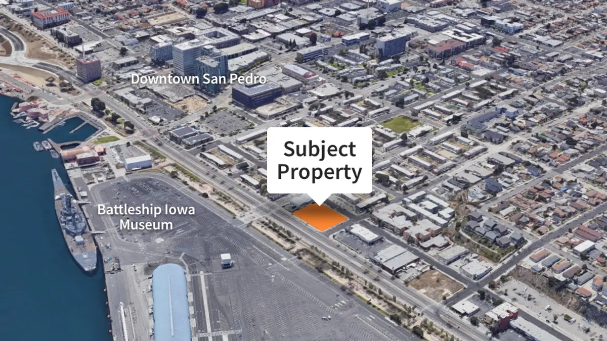 New acquisition: Apartment pre-development in Los Angeles | Fundrise