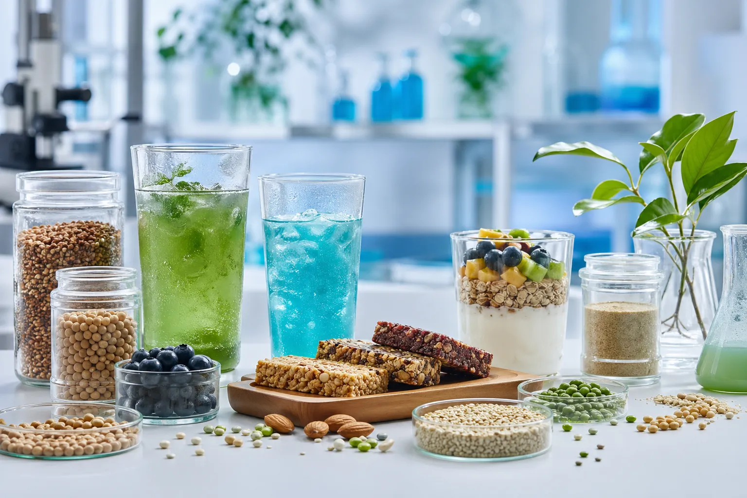 Functional food and beverage applications for Postbion postbiotic ingredient