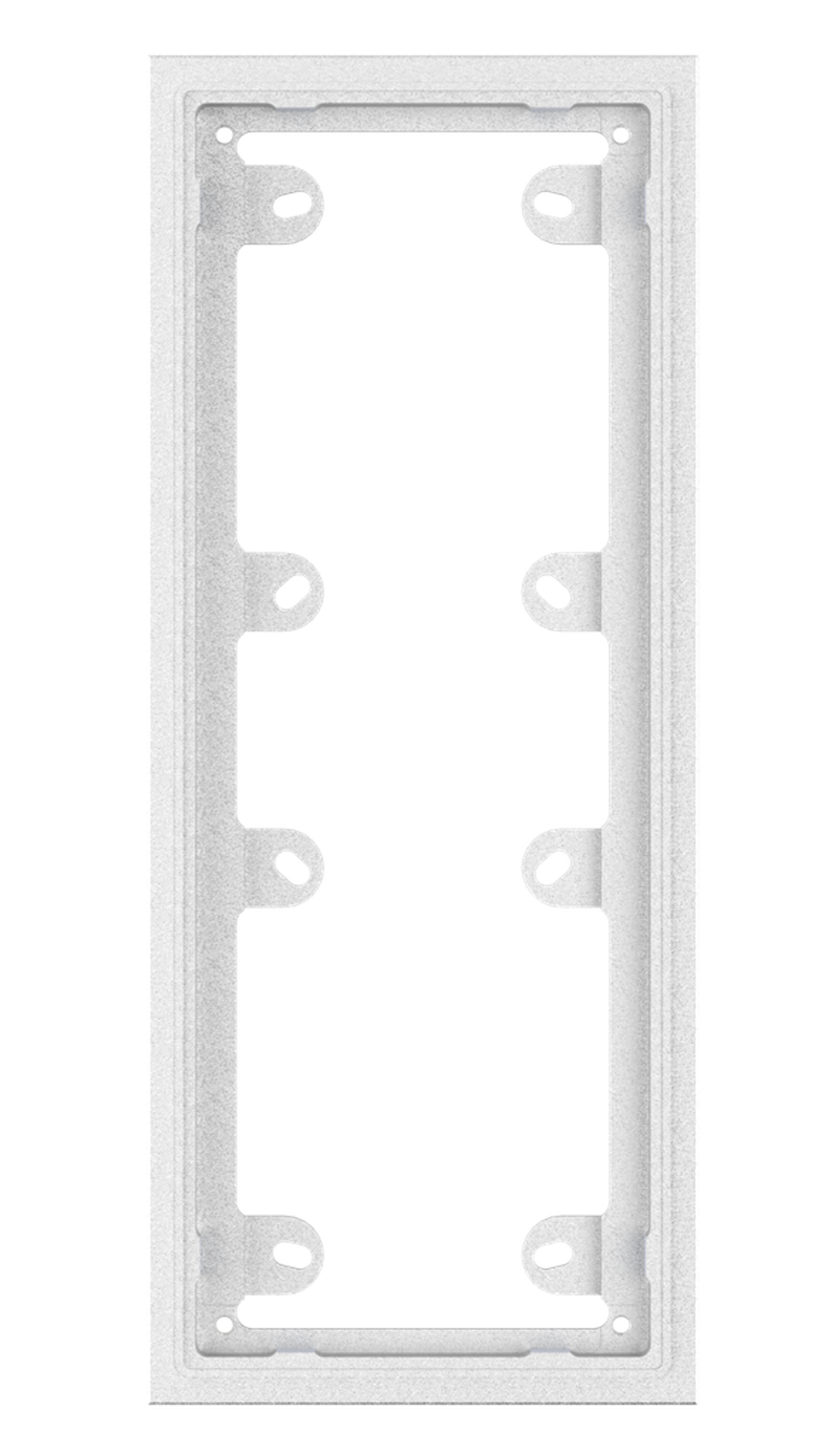 Adaptér frogPlate MX3 — bílá